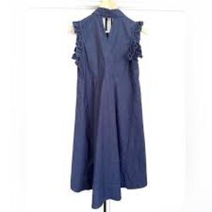 Pietro Brunelli Light Denim Dress